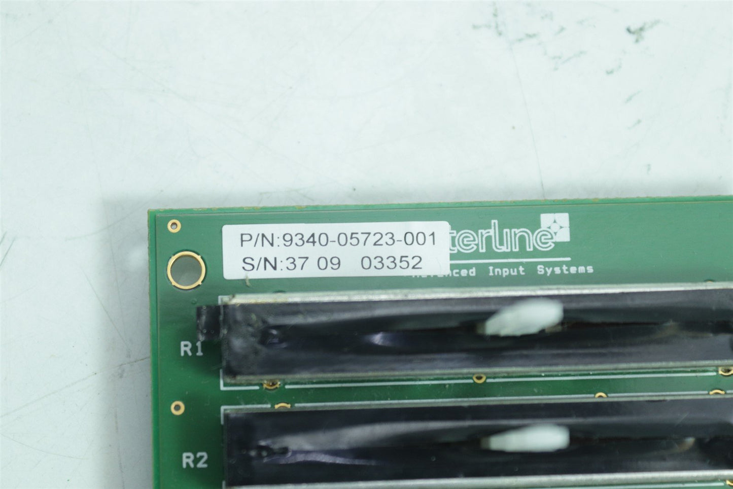 PHILIPS HD7 Diagnostic Ultrasound Slide 9340-05723-001 TESTED