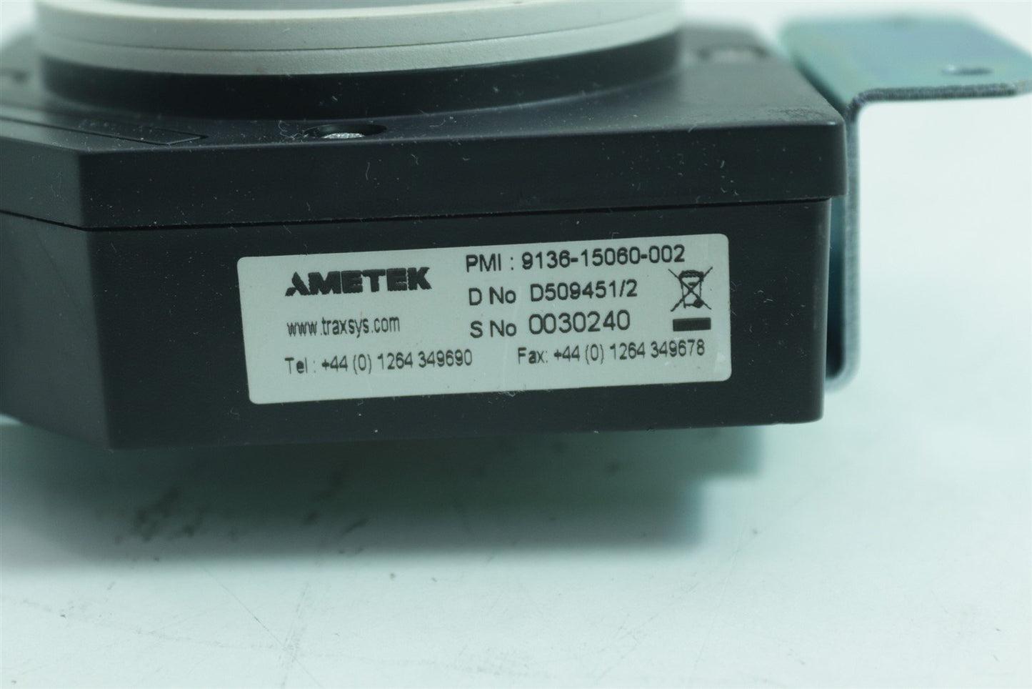 PHILIPS HD7 Diagnostic Ultrasound Ametek Trackball 9136-15060-002 P78894 iss 1