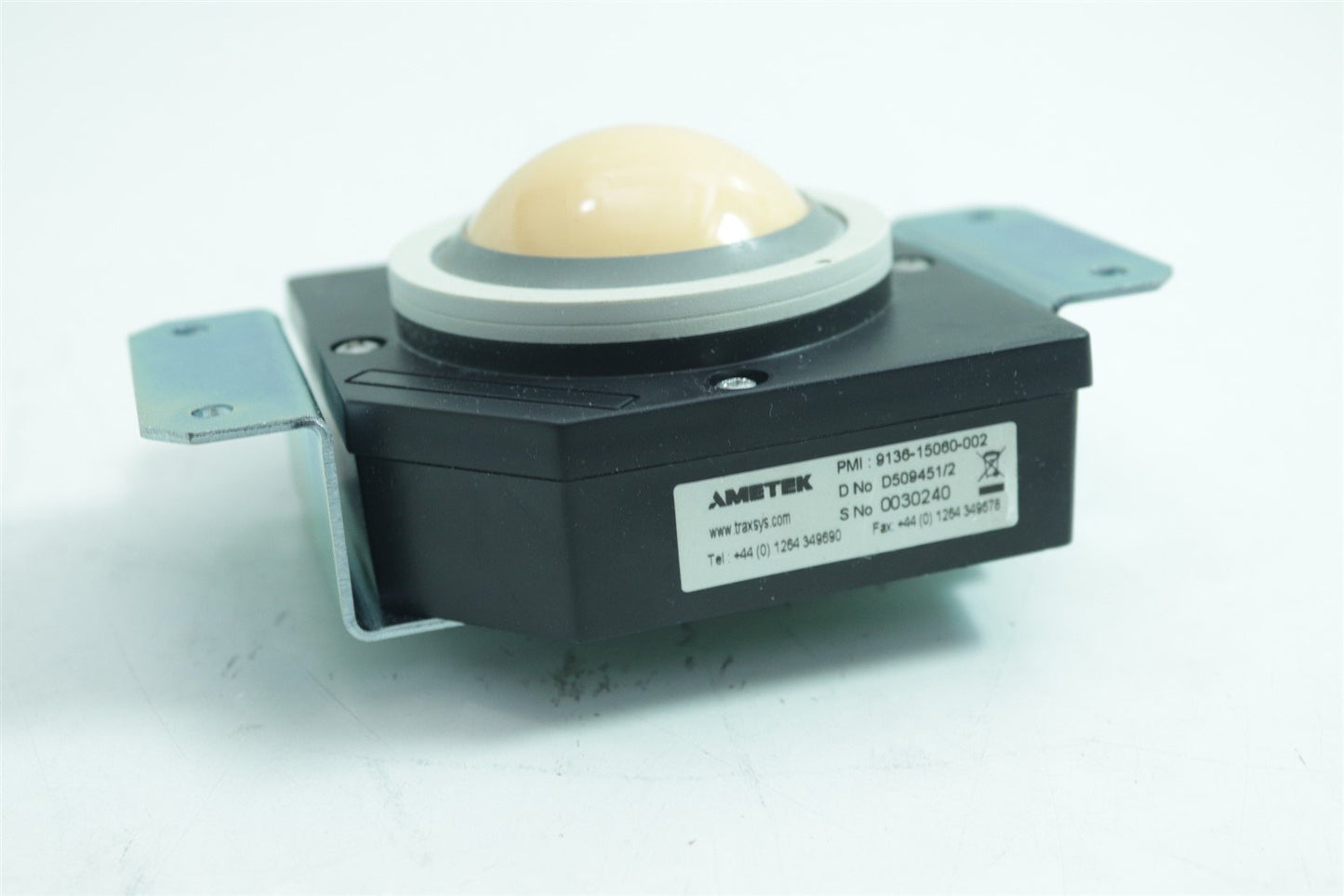 PHILIPS HD7 Diagnostic Ultrasound Ametek Trackball 9136-15060-002 P78894 iss 1