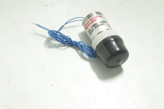 Bio-Chem Valve New 179NC-S2044 12VDC 0751561 973-263-3001 Only Solenoid