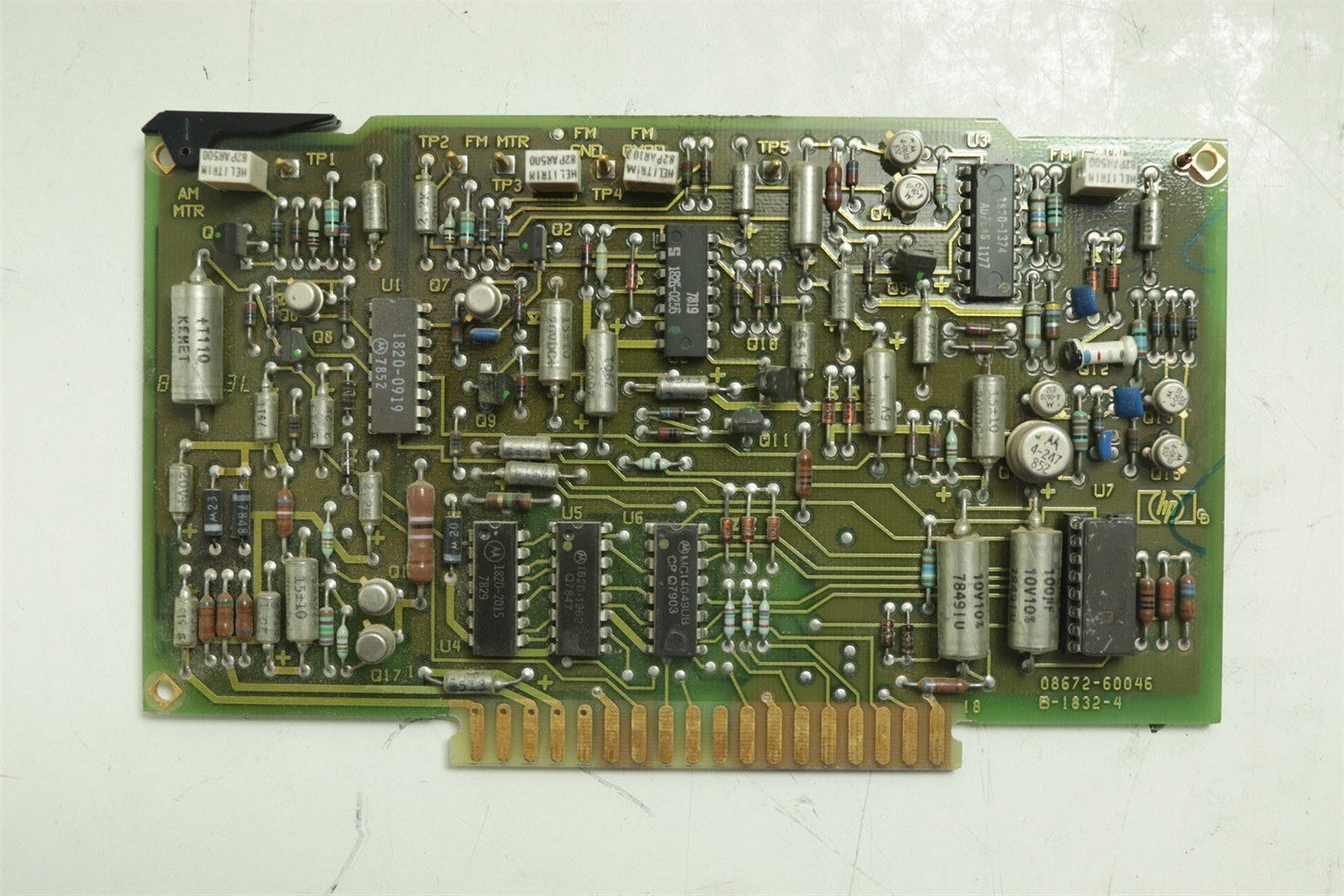 HP Agilent 8672A Signal Generator 2-18GHz PCB Board 08672-60046