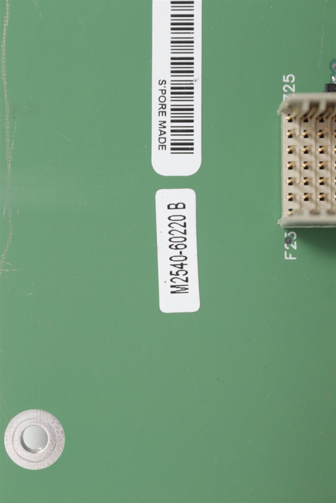 Philips Ultrasound HD11 HD11XE Back Plane Board M2540-60220 B