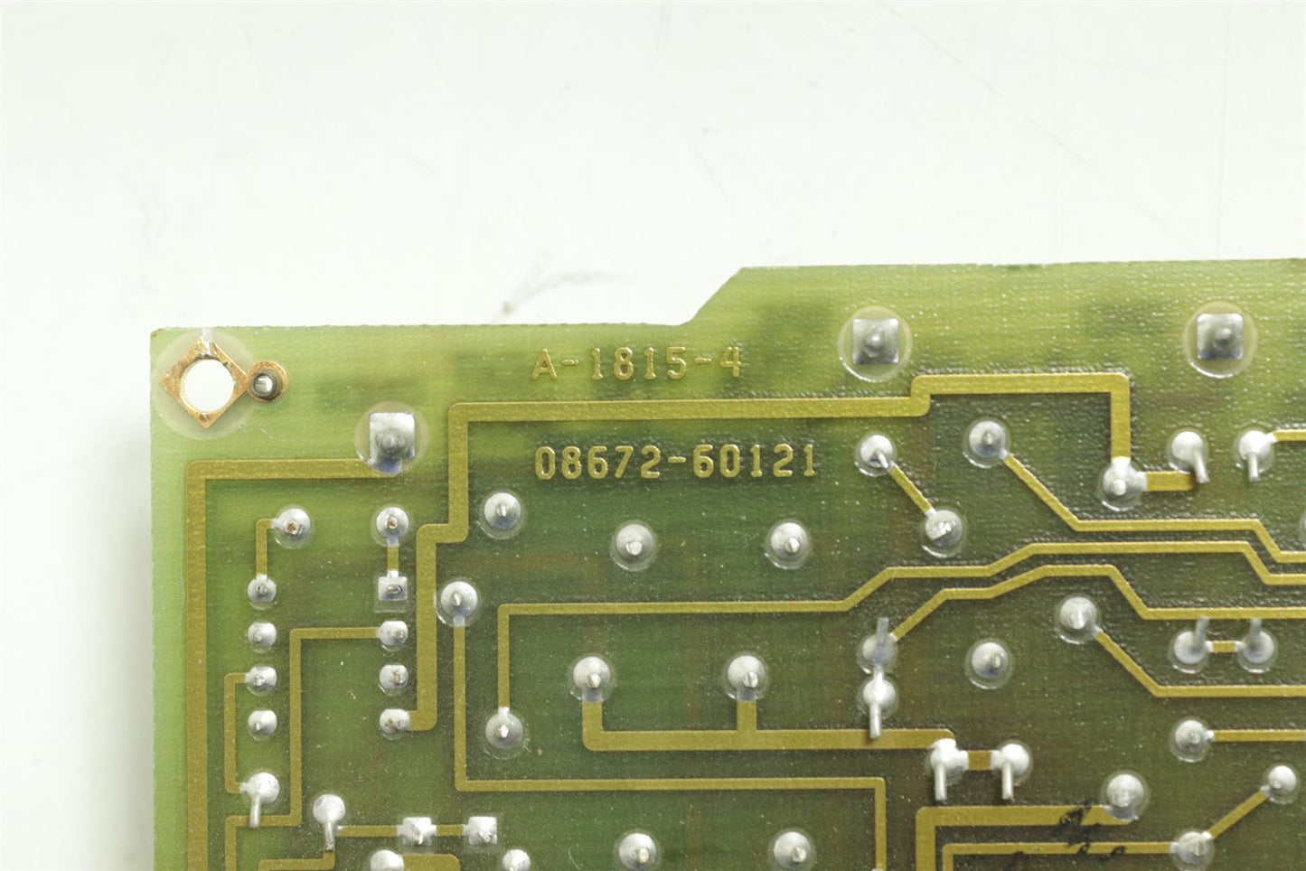 HP Agilent 8672A Signal Generator 2-18GHz PCB Board 08672-60121