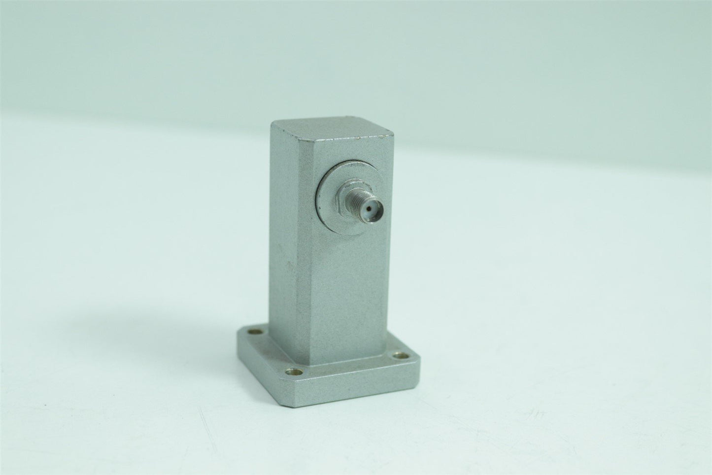 CMT WR62 To SMA Female Waveguide Adapter Coax Flange 12.4- 18GHz