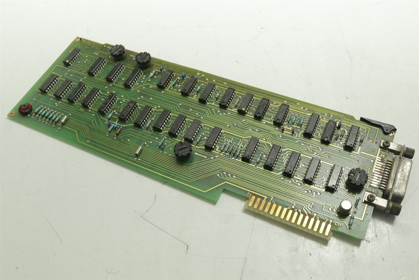 HP Agilent 8672A Signal Generator 2-18GHz PCB Board 08672-60017