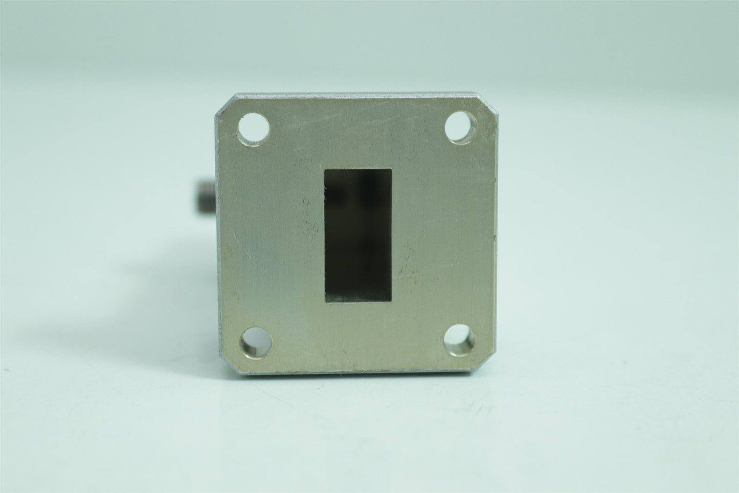 CMT WR62 To SMA Female Waveguide Adapter Coax Flange 12.4- 18GHz