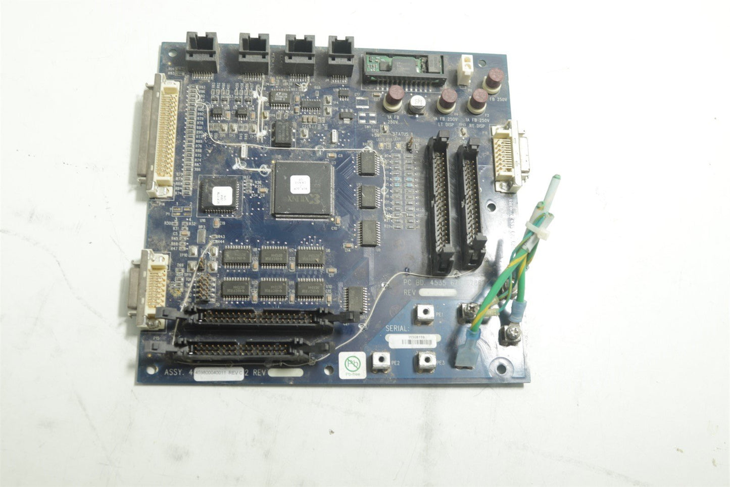 Phillips PC BD 4535-670-62862 459800040011 PCB