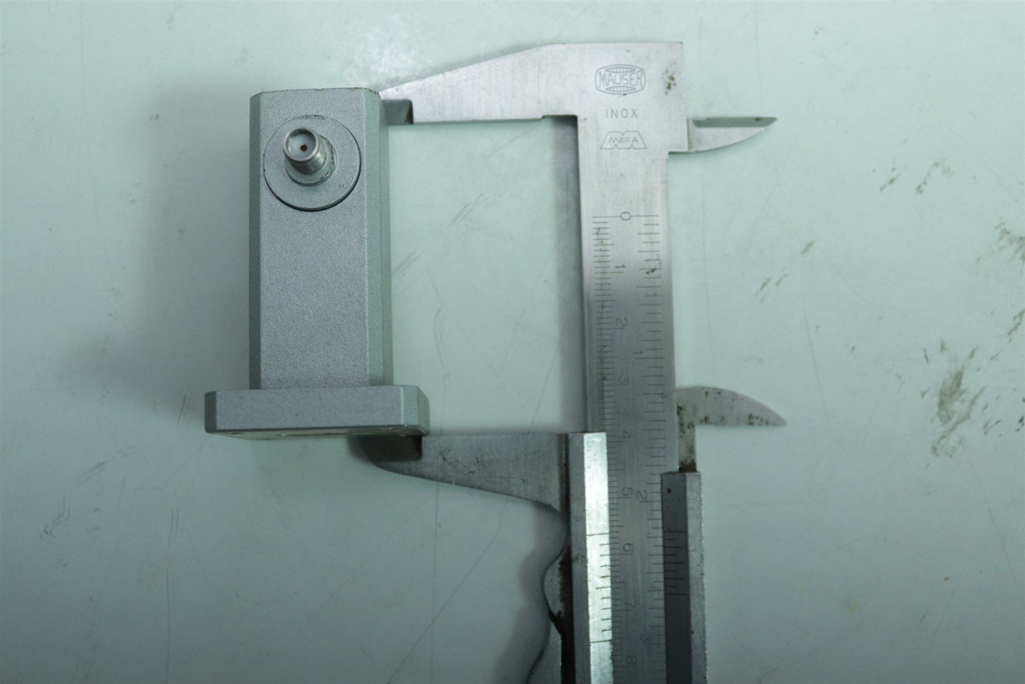 CMT WR62 To SMA Female Waveguide Adapter Coax Flange 12.4- 18GHz