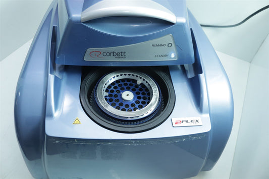 Corbett (Qiagen) Rotor-Gene 2PLEX RG-6000 Real Time PCR Analayser Fully Tested
