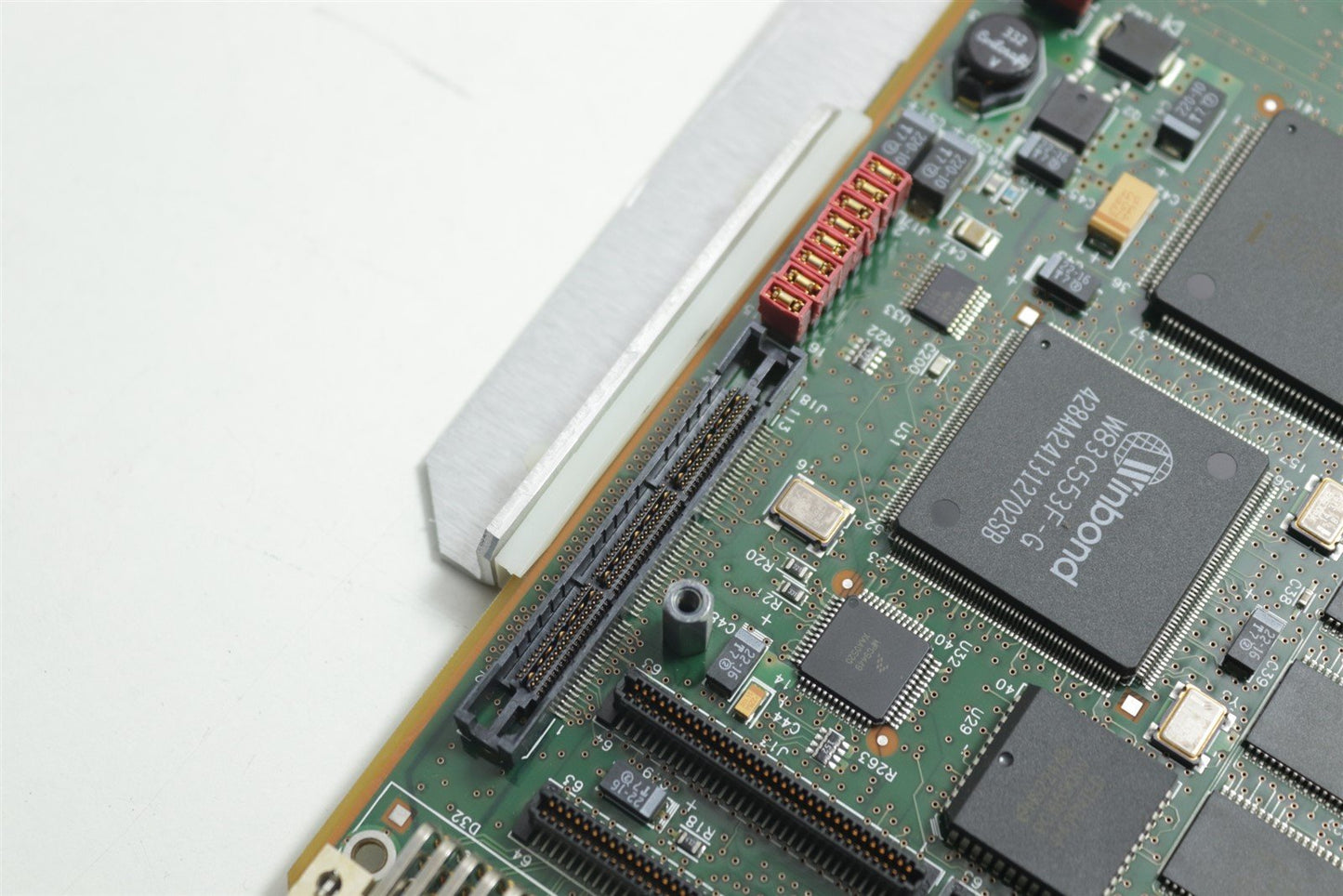 Motorola 01-W3345F-24J VME CPU Board