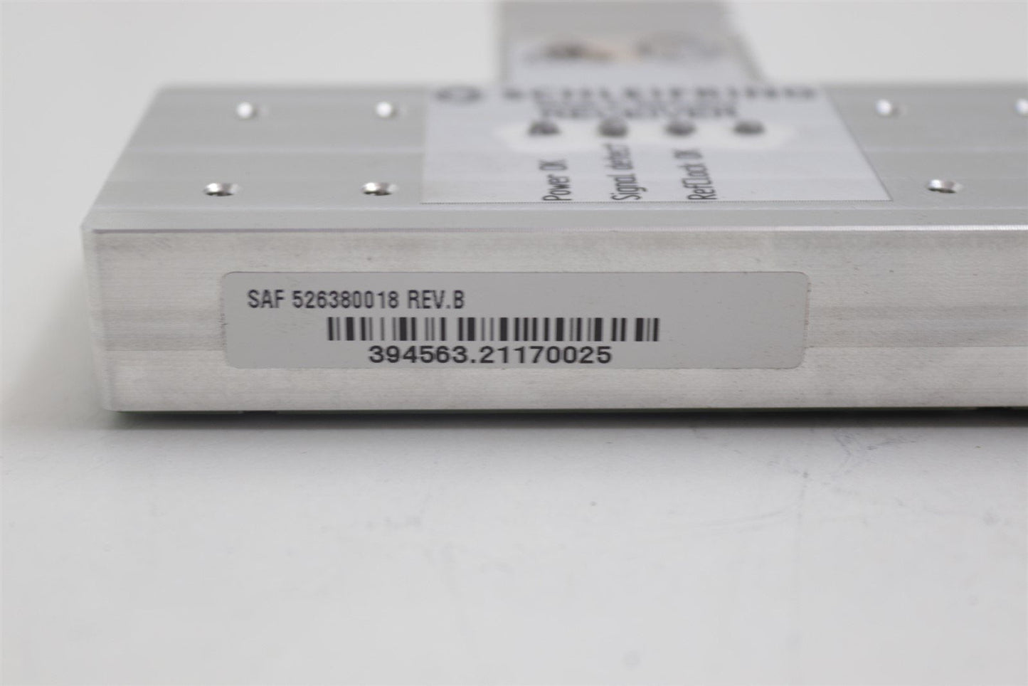 PHILIPS Incisive CT Schleiring Rotation Encoder SAF 526380018 REV.B