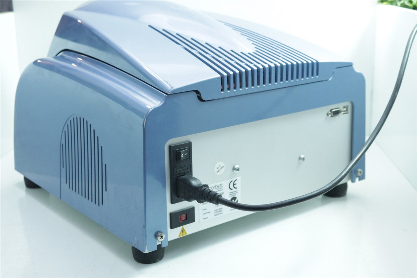 Corbett (Qiagen) Rotor-Gene 2PLEX RG-6000 Real Time PCR Analayser Fully Tested