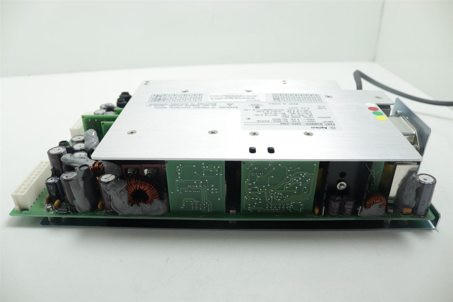 Agilent 0950-3396 Power Supply 225W 28~40V-1.6A 15V-5A 5.2V-16A 9V-3A 3.4V-6A