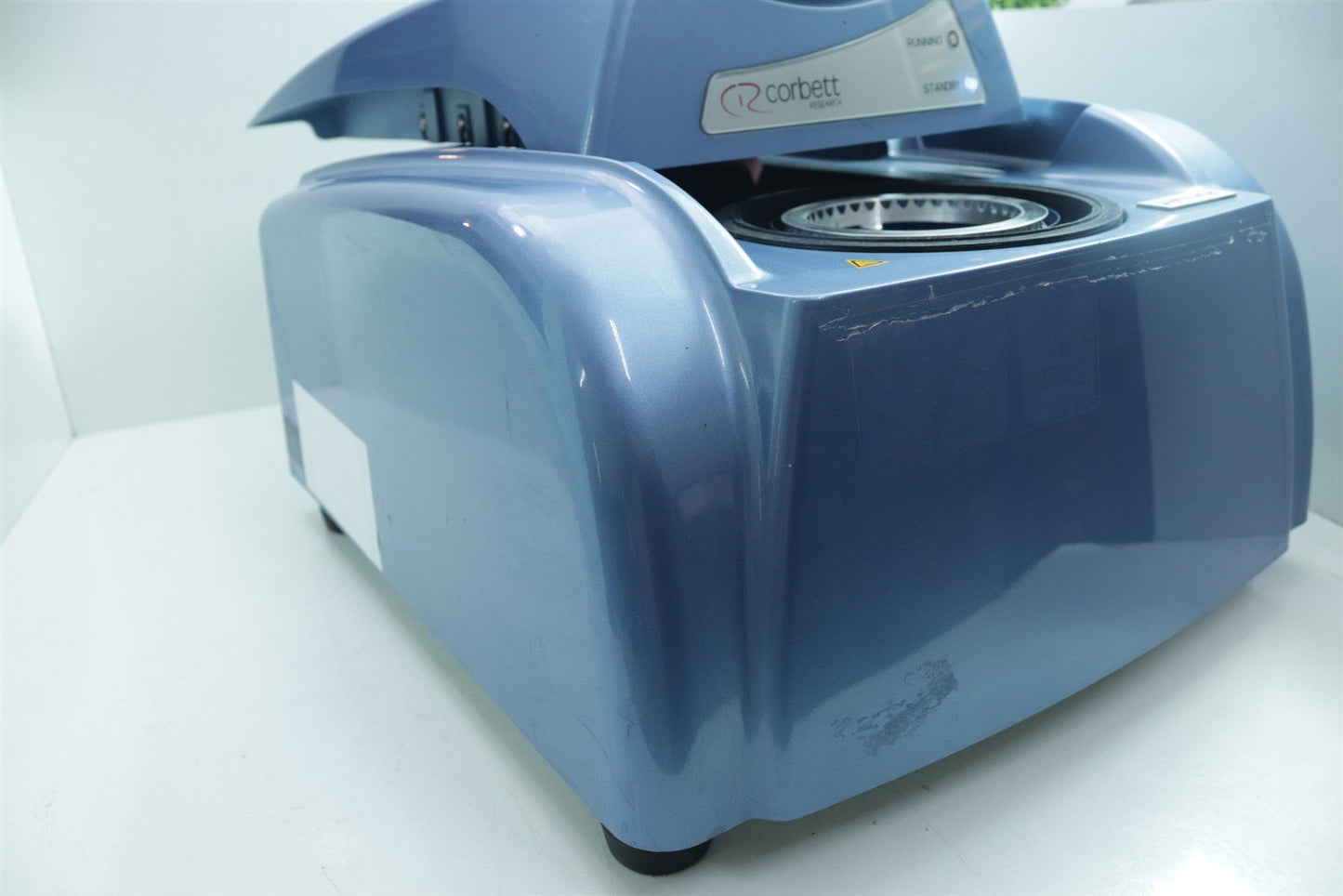 Corbett (Qiagen) Rotor-Gene 2PLEX RG-6000 Real Time PCR Analayser Fully Tested