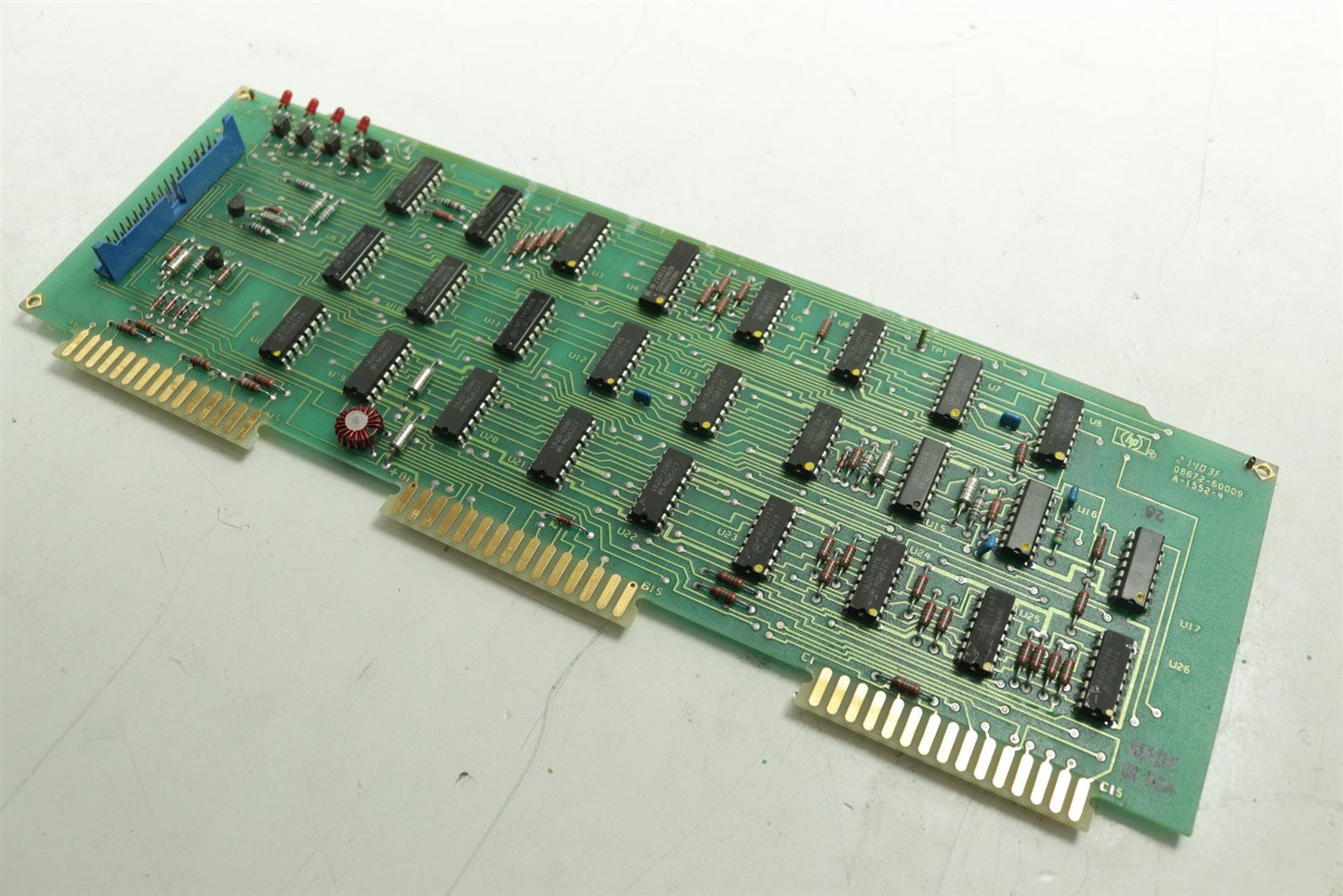 HP Agilent 8672A Signal Generator 2-18GHz PCB Board 08672-60009
