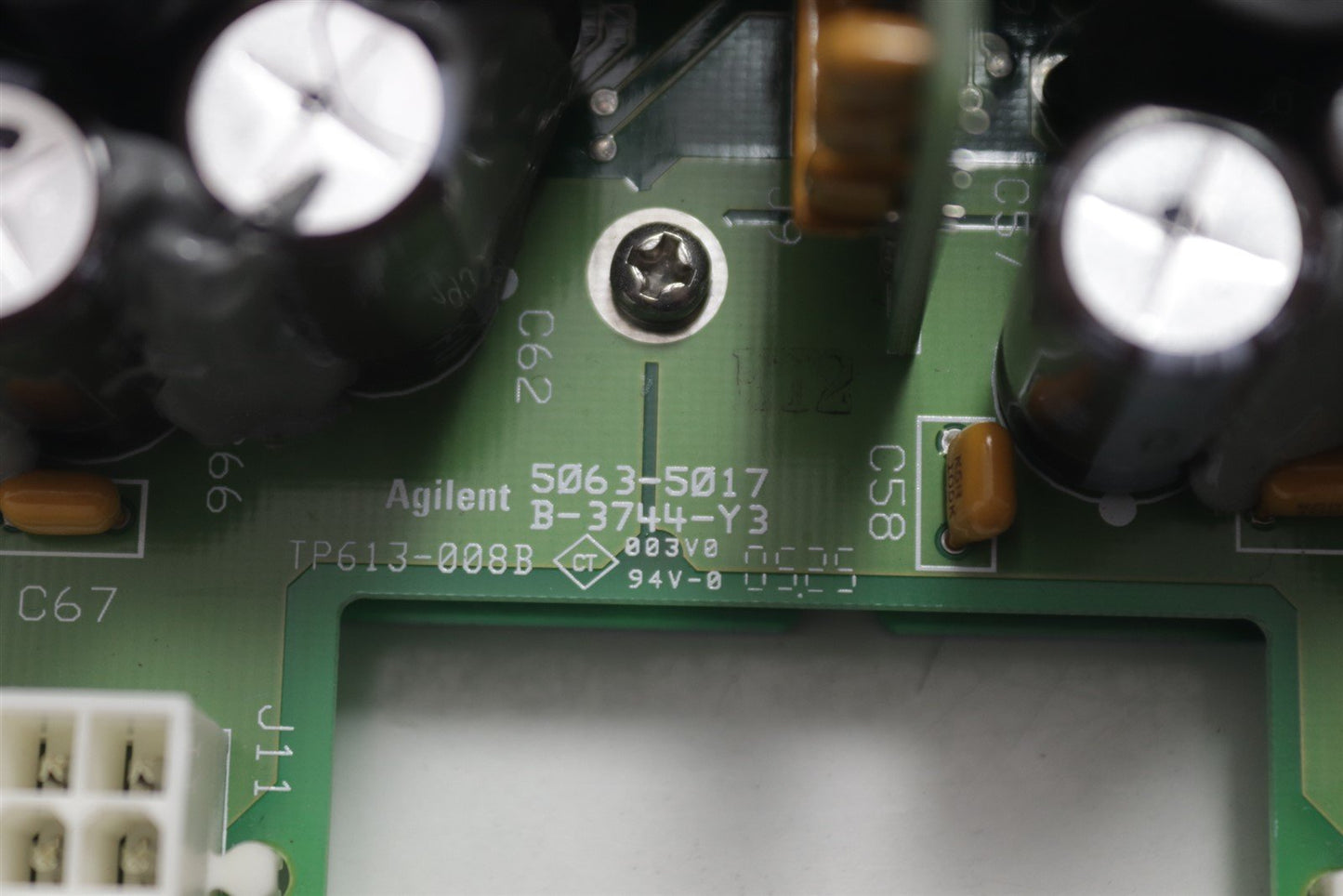 Agilent 0950-3396 Power Supply 225W 28~40V-1.6A 15V-5A 5.2V-16A 9V-3A 3.4V-6A
