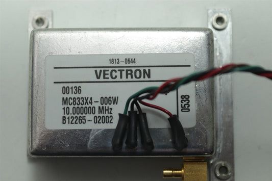 Corning MC833X4-006W Crystal Controlled Oscillator 10.000000 MHz