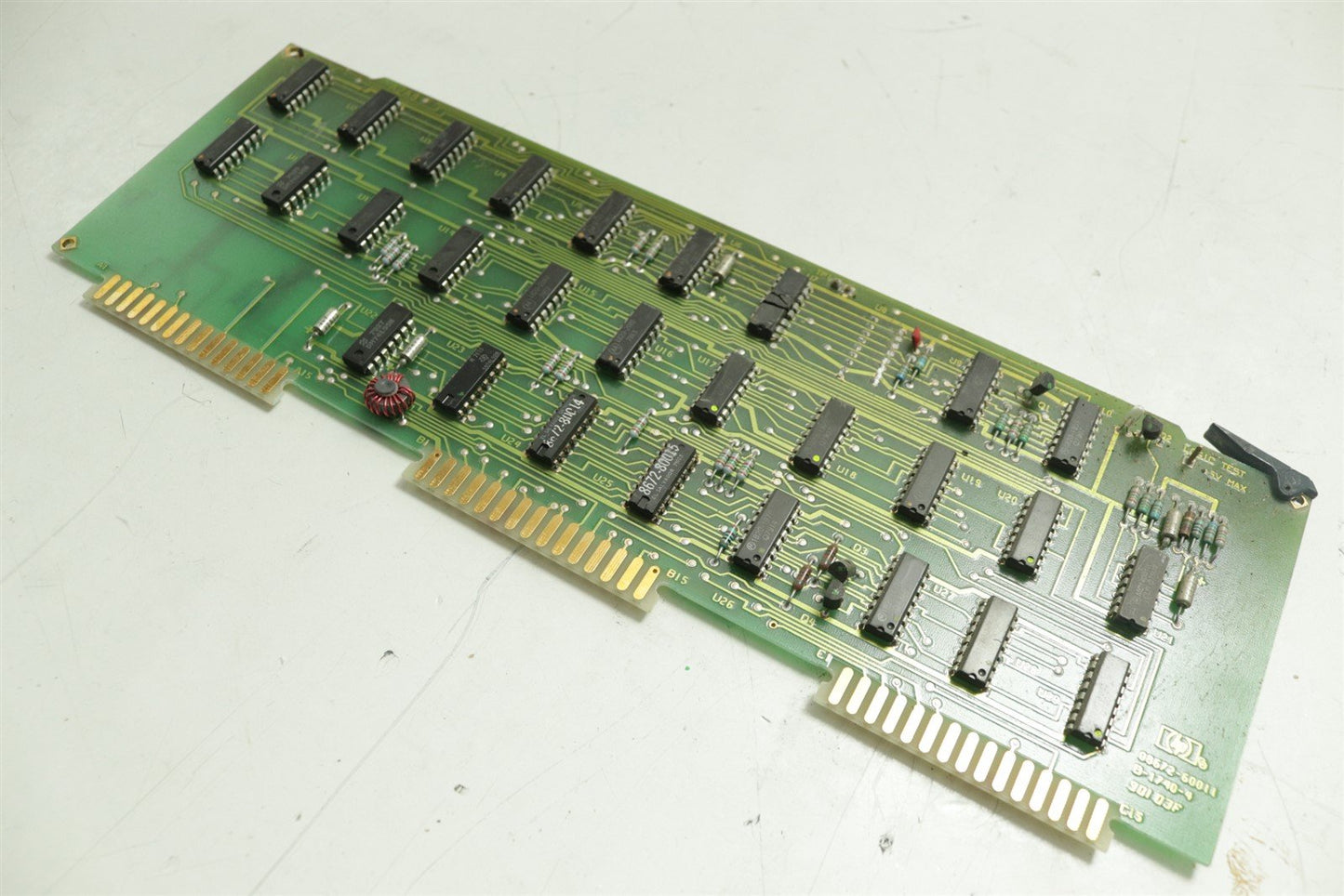 HP Agilent 8672A Signal Generator 2-18GHz PCB Board 08672-60011