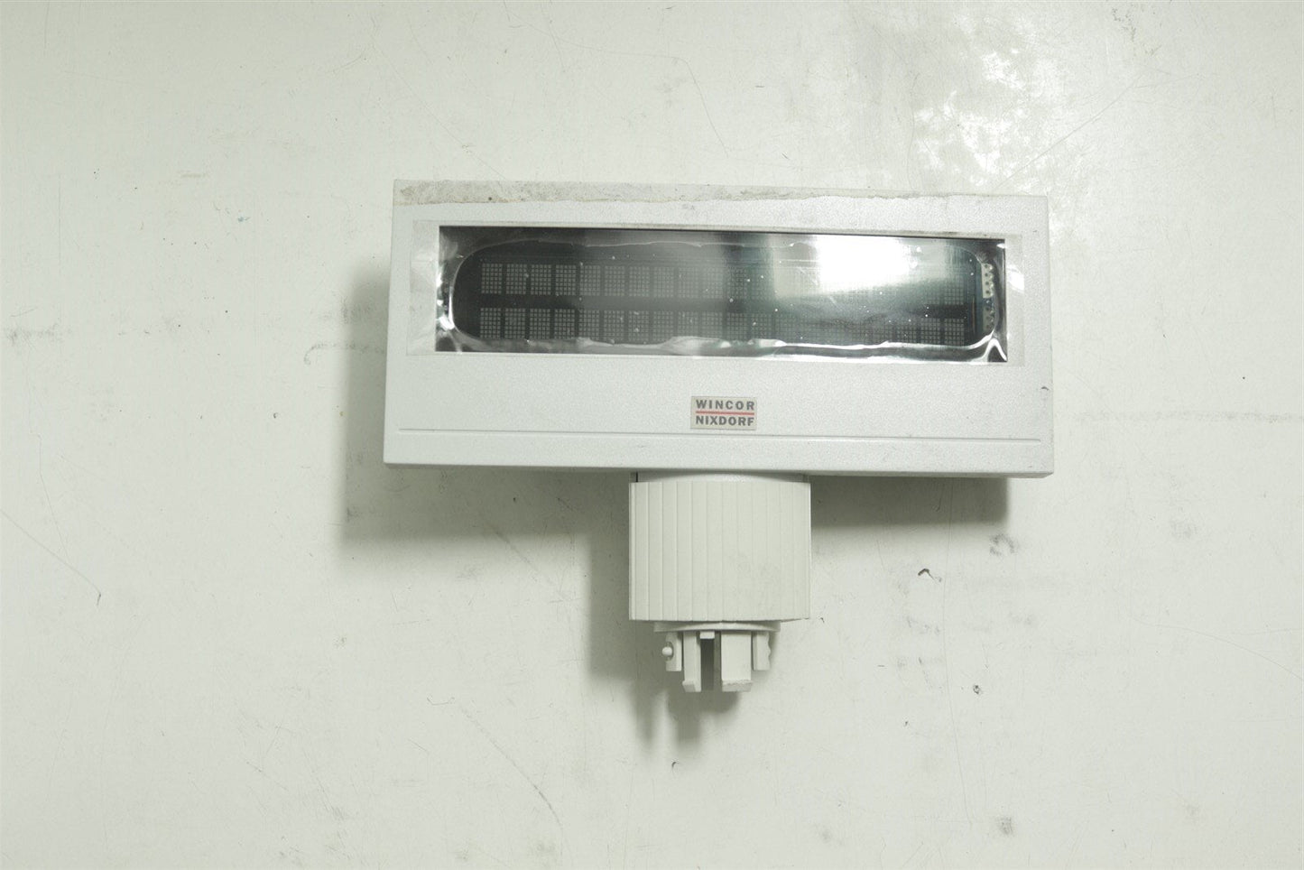 Wincor Nixdorf Ba63-1 Rs232 Customer Display Lot Of 4