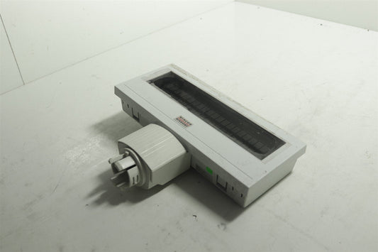 Wincor Nixdorf Ba63-1 Rs232 Customer Display Lot Of 4