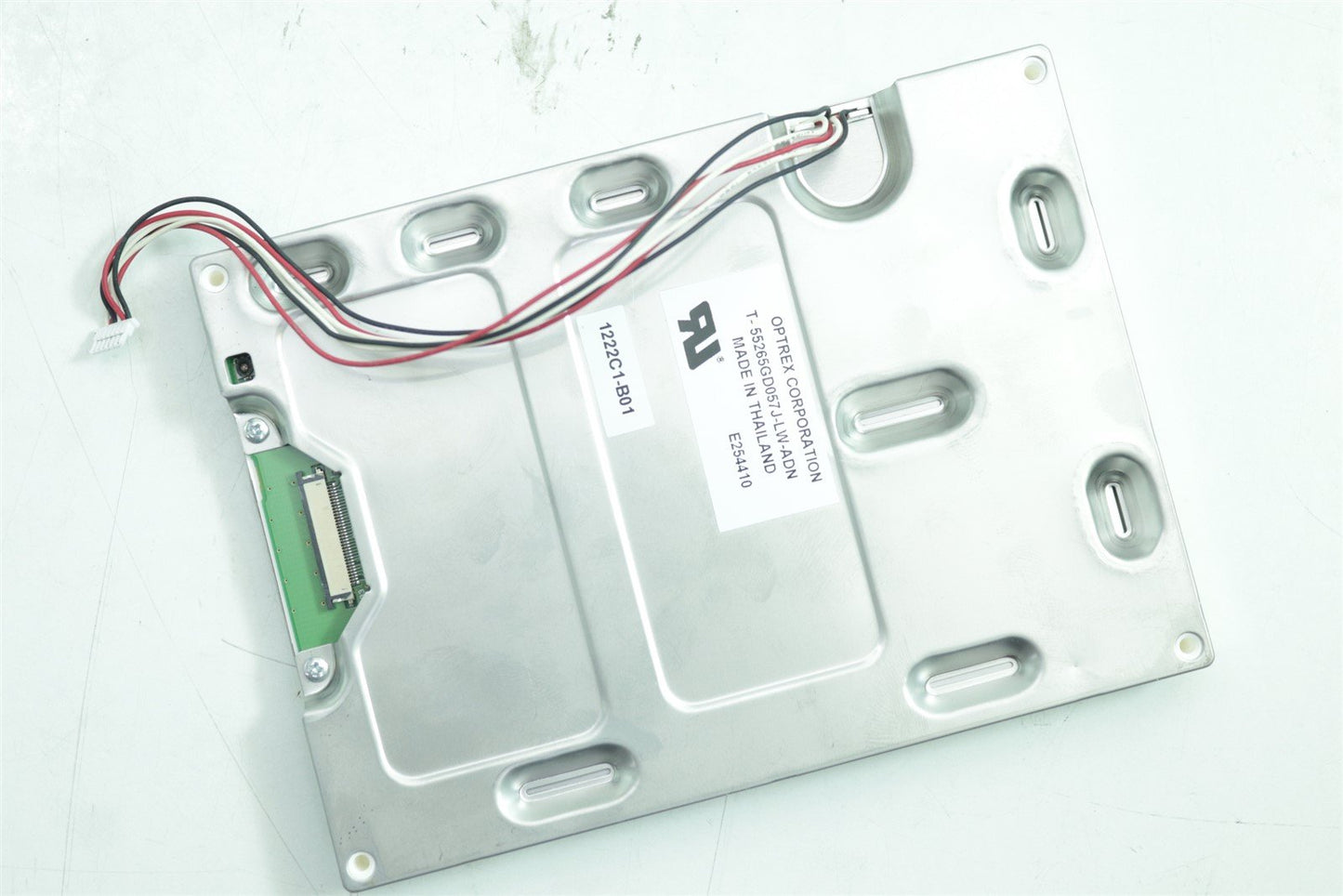 Optrex TFT 15cm Display E254410 T-55265GD057J-LW-ADN