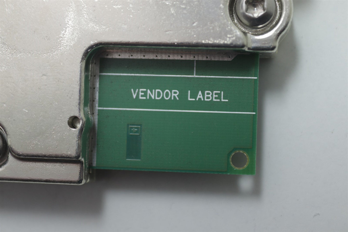 Agilent E5515-60501 2x 3GHz Attenuator Board Set 110dB, 70dB