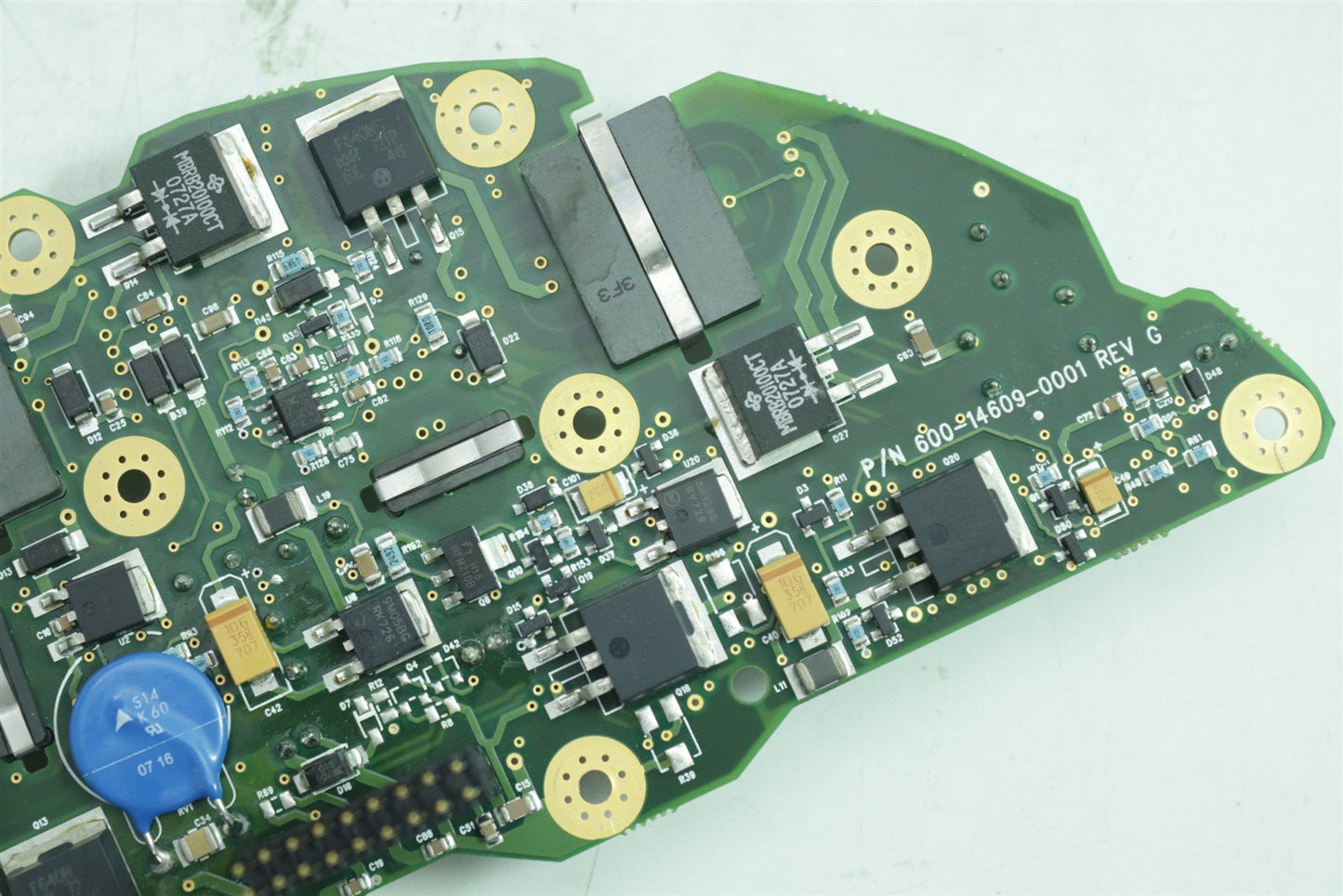 Ceragon DX-15-4A Power Supply 600-14609-0001 Rev.G