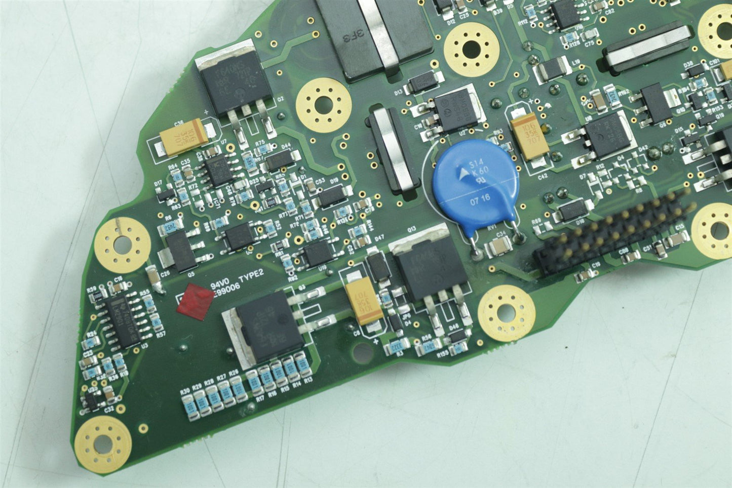 Ceragon DX-15-4A Power Supply 600-14609-0001 Rev.G