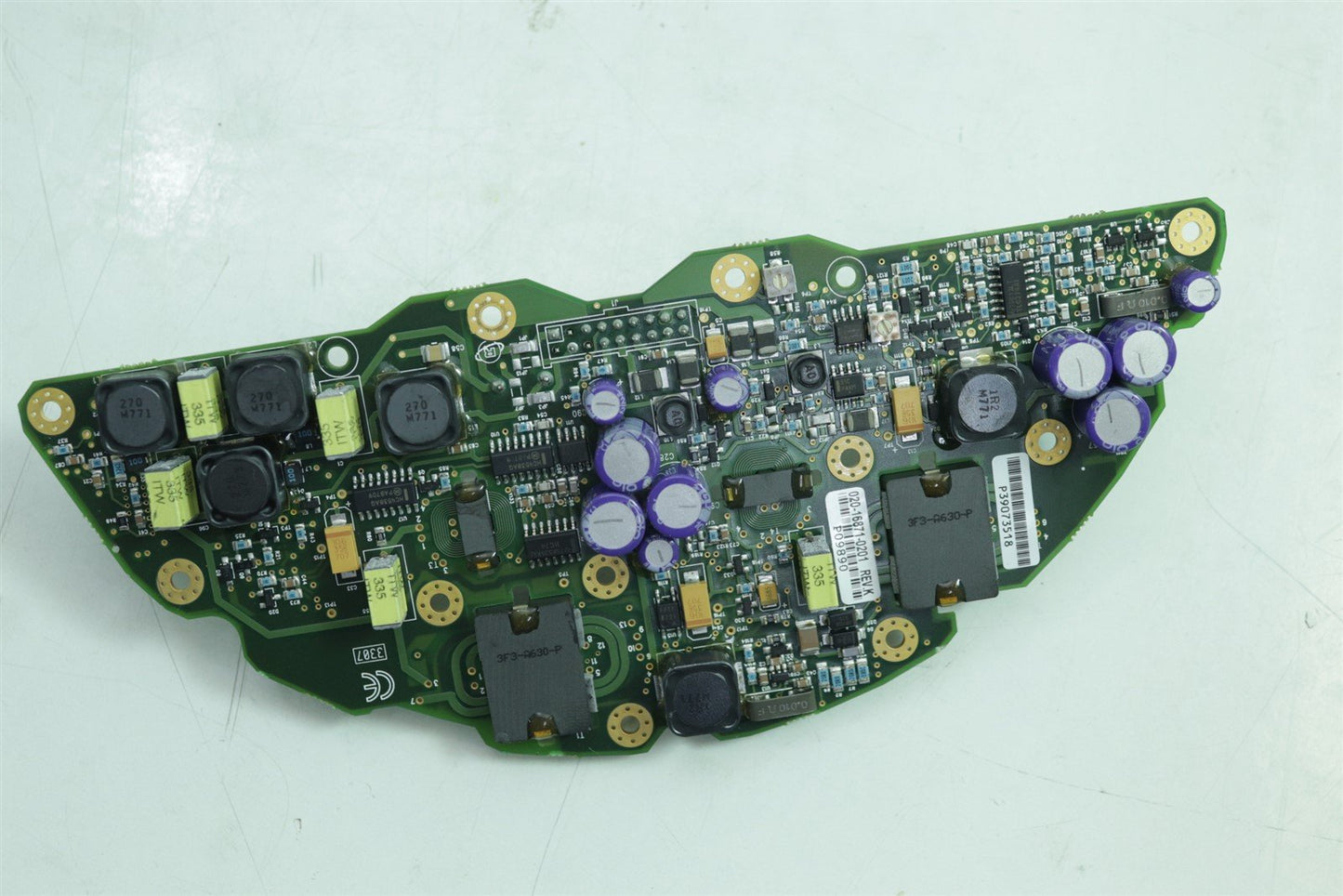 Ceragon DX-15-4A Power Supply 600-14609-0001 Rev.G