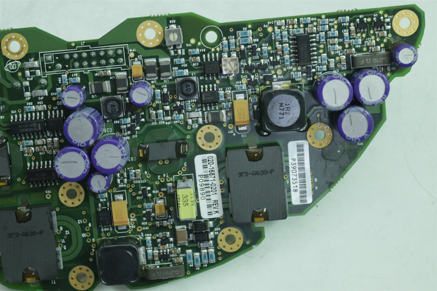 Ceragon DX-15-4A Power Supply 600-14609-0001 Rev.G