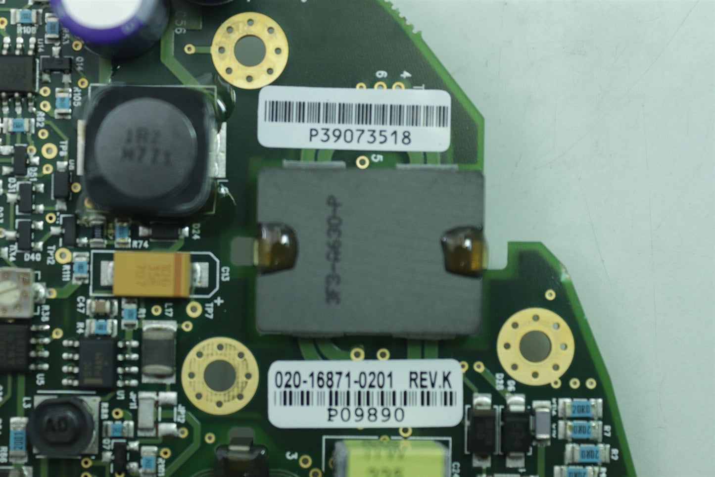 Ceragon DX-15-4A Power Supply 600-14609-0001 Rev.G