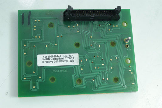 Philips CT Brilliance Couch Control Panal 459800030441