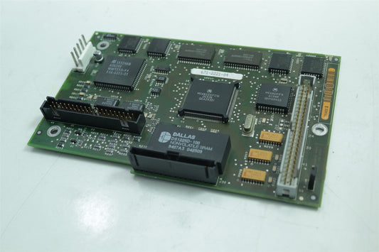 Tektronix TAS-485 671-2646-04 Connections Board H2446H Q9A-1508-01