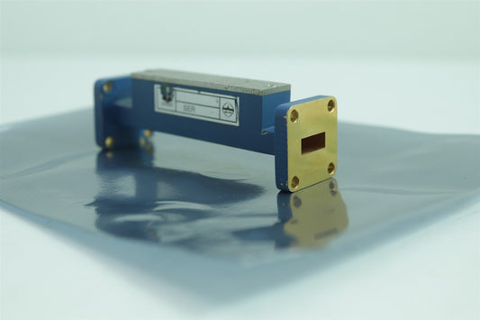 Dorado International WR42 Fixed Attenuator Waveguide 22-33GHz 30dB