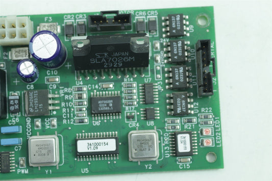 Waters Alliance 2695 SMT Degasser Board 210000170