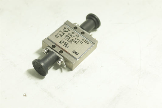 Audiocodes FASB00572/A04 PCB