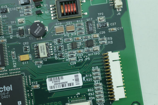Waters Alliance 2695 Display Control Board 270443