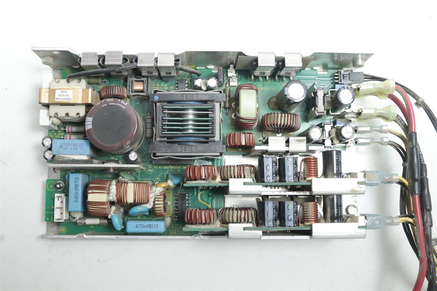 Lambda Power Supply Sirius CS250LM 5.1/12.1 12.1B 10B