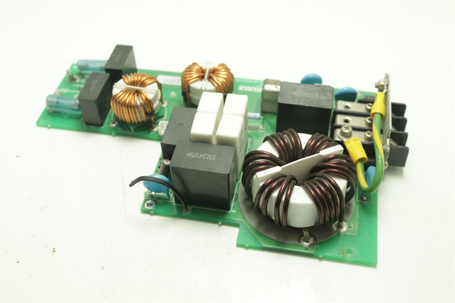 Kikusui PWX1500MH 0-230V 20A 1500W AC/Output Filter Board Module
