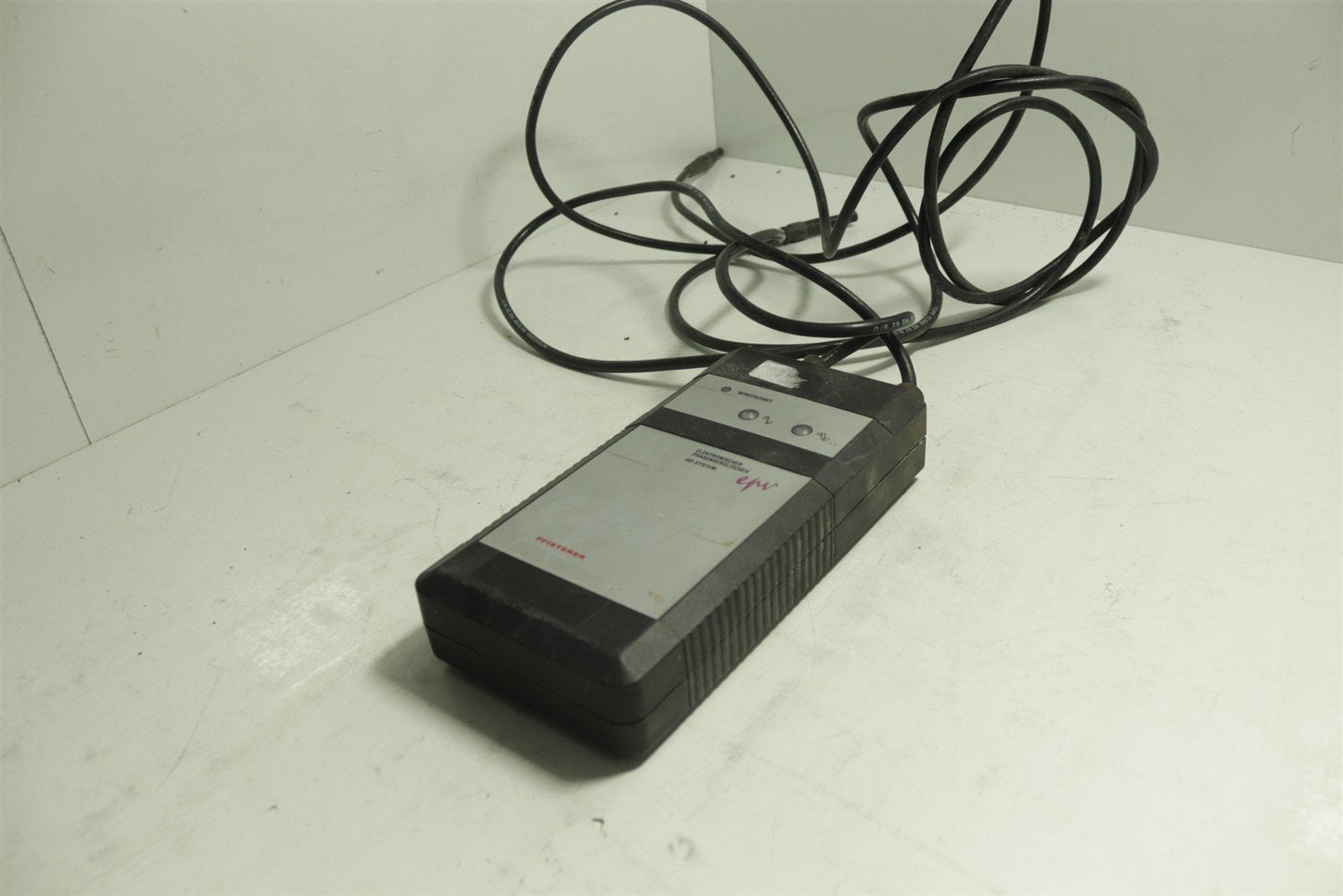 Karl Pfisterer 970-110-001 Elektronischer As Is