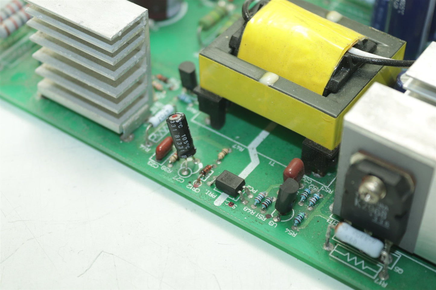 Kikusui PWX1500MH 0-230V 20A 1500W Sub PS/FAN Board Module