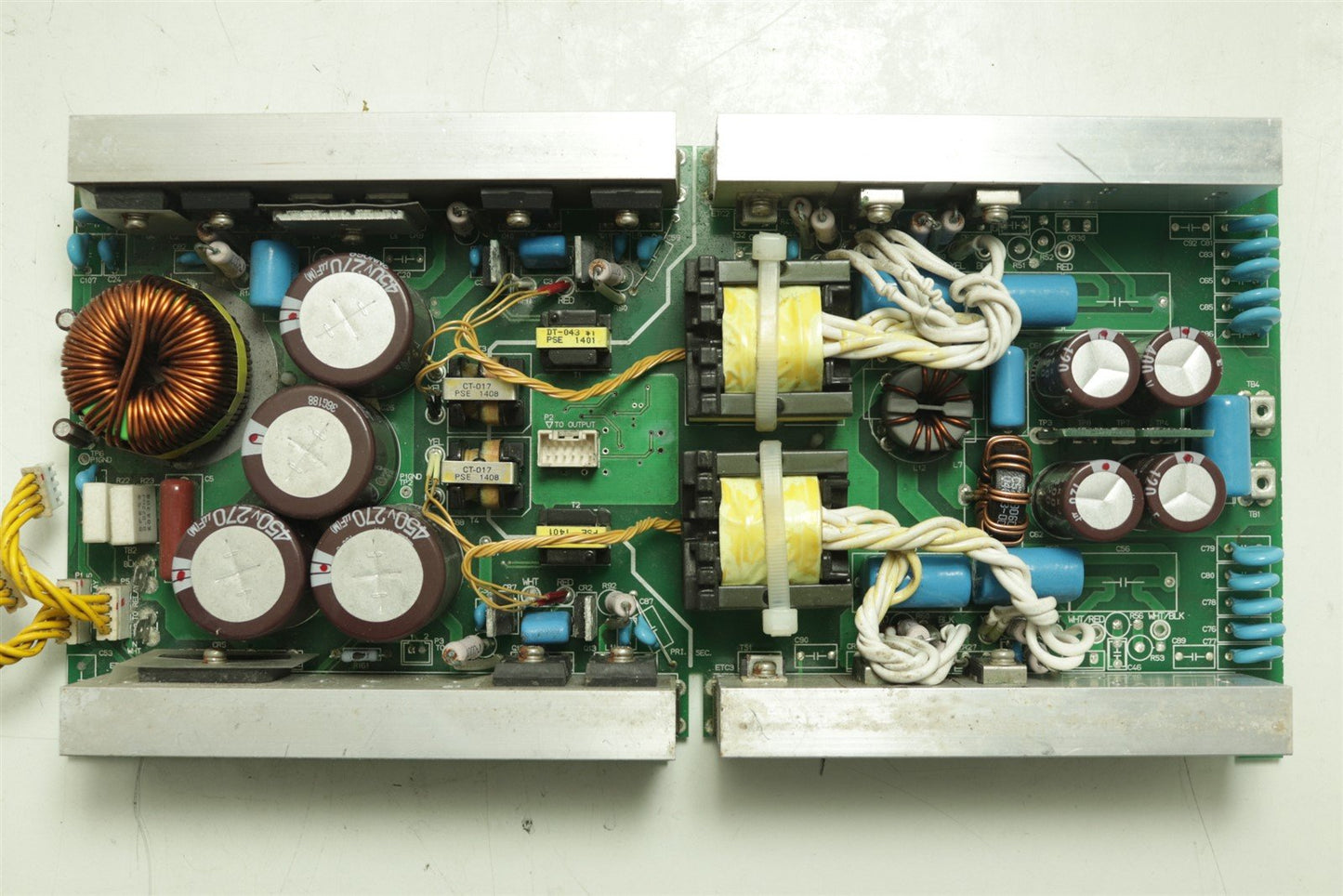 Kikusui PWX1500MH 0-230V 20A 1500W Adjustable Power Board Module