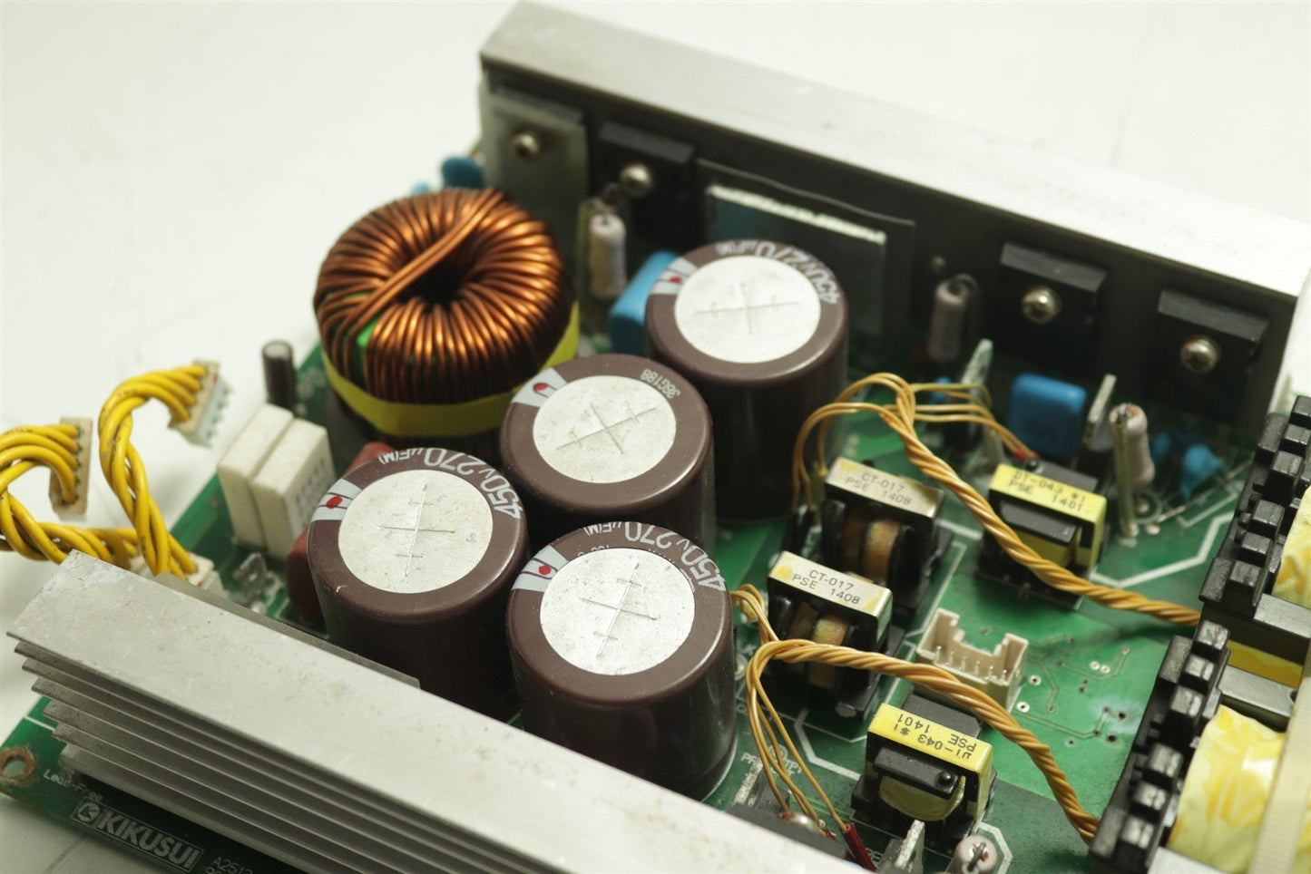 Kikusui PWX1500MH 0-230V 20A 1500W Adjustable Power Board Module