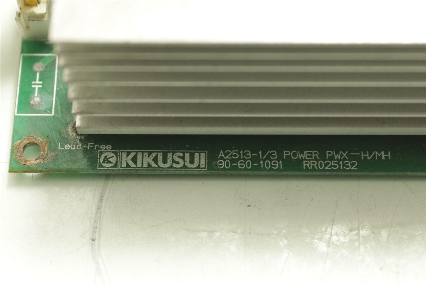 Kikusui PWX1500MH 0-230V 20A 1500W Adjustable Power Board Module