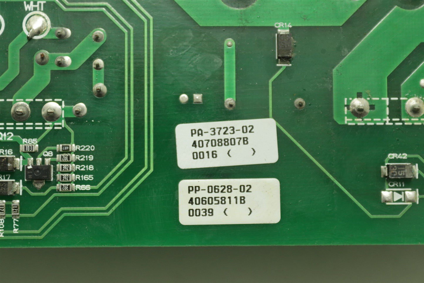 Kikusui PWX1500MH 0-230V 20A 1500W Adjustable Power Board Module