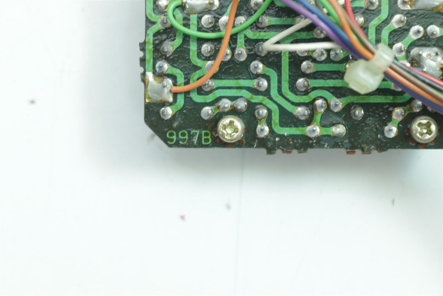 ICOM IC-R7000 Radio Receiver 997B Assy