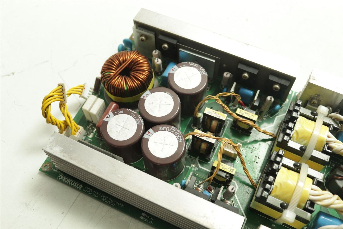 Kikusui PWX1500MH 0-230V 20A 1500W Adjustable Power Board Module