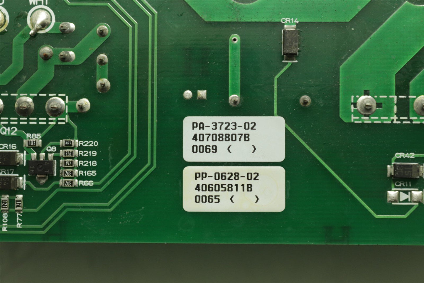 Kikusui PWX1500MH 0-230V 20A 1500W Adjustable Power Board Module