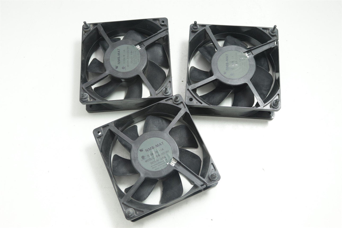 3X Philips Ultrasound NMB-MAT 7C23A76-1A FBA12G12H