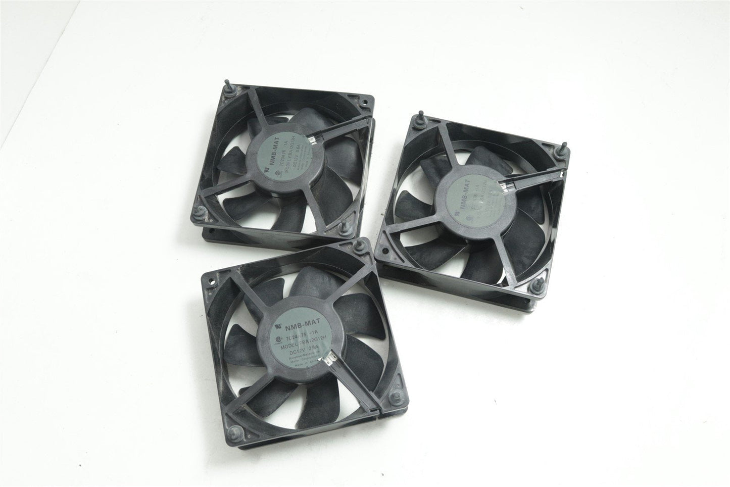 3X Philips Ultrasound NMB-MAT 7C23A76-1A FBA12G12H